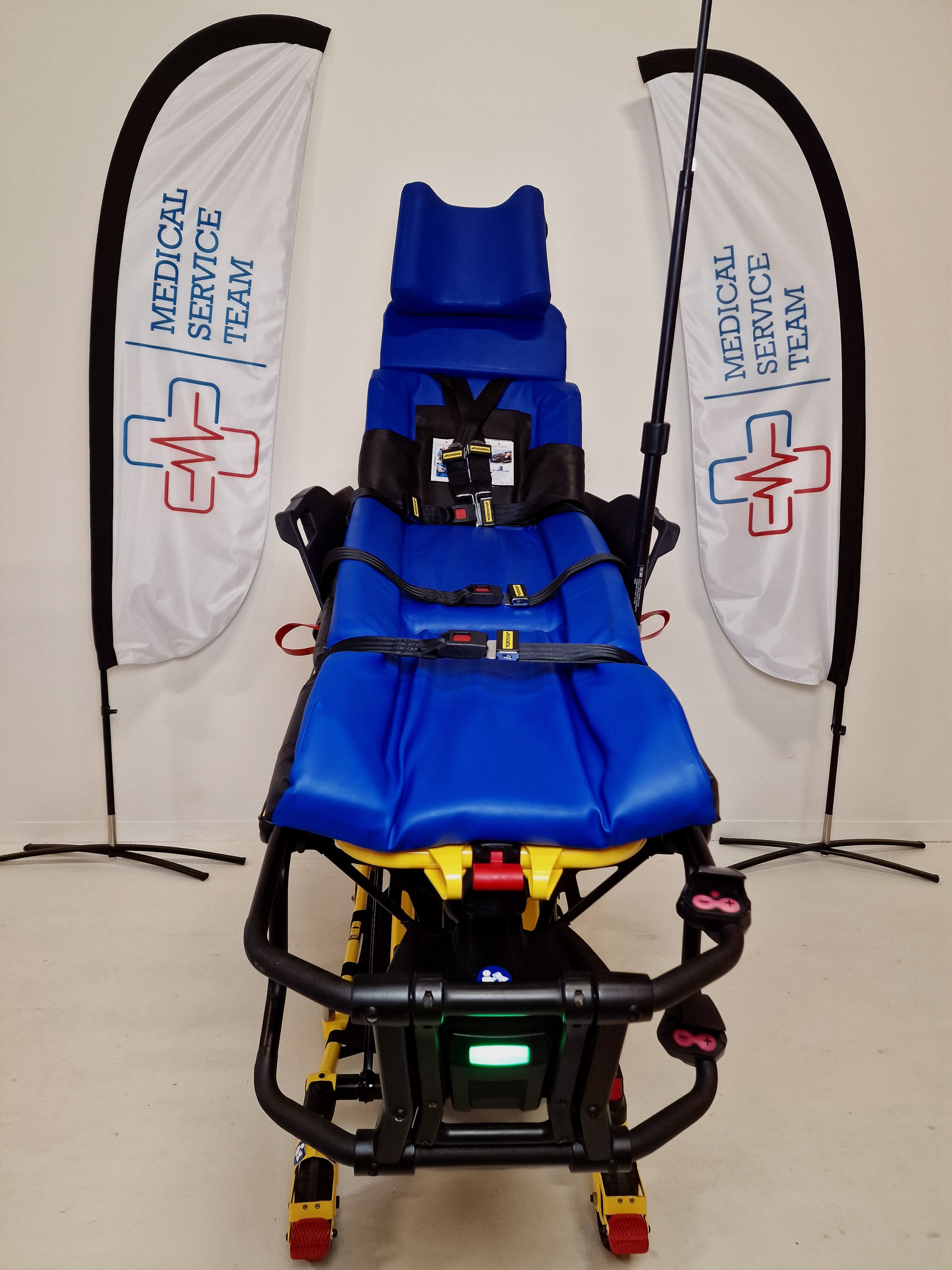 Stryker Power Pro XT & Power Load System- Baujahr 2021 TR-030