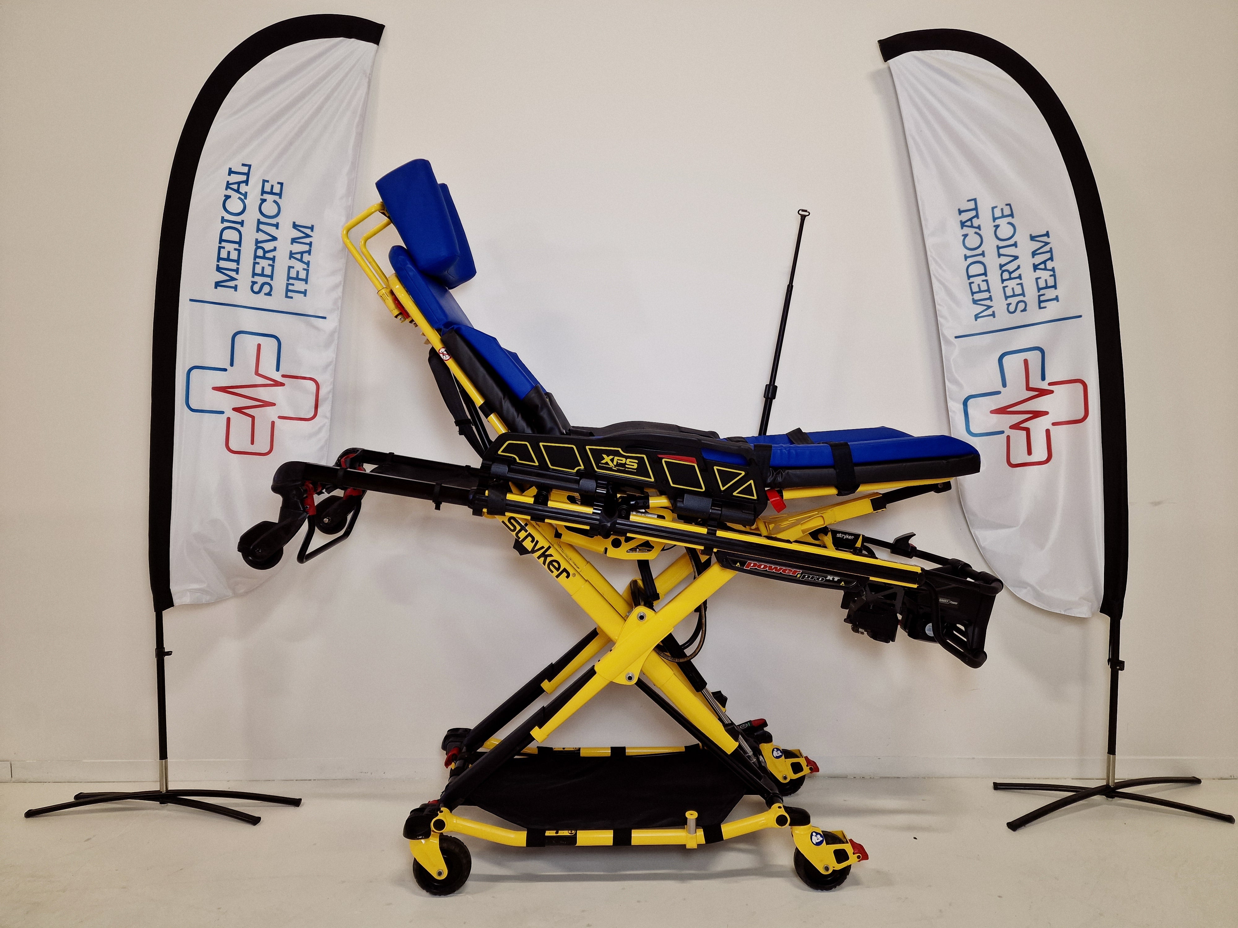 Stryker Power Pro XT & Power Load System- Baujahr 2021 TR-030