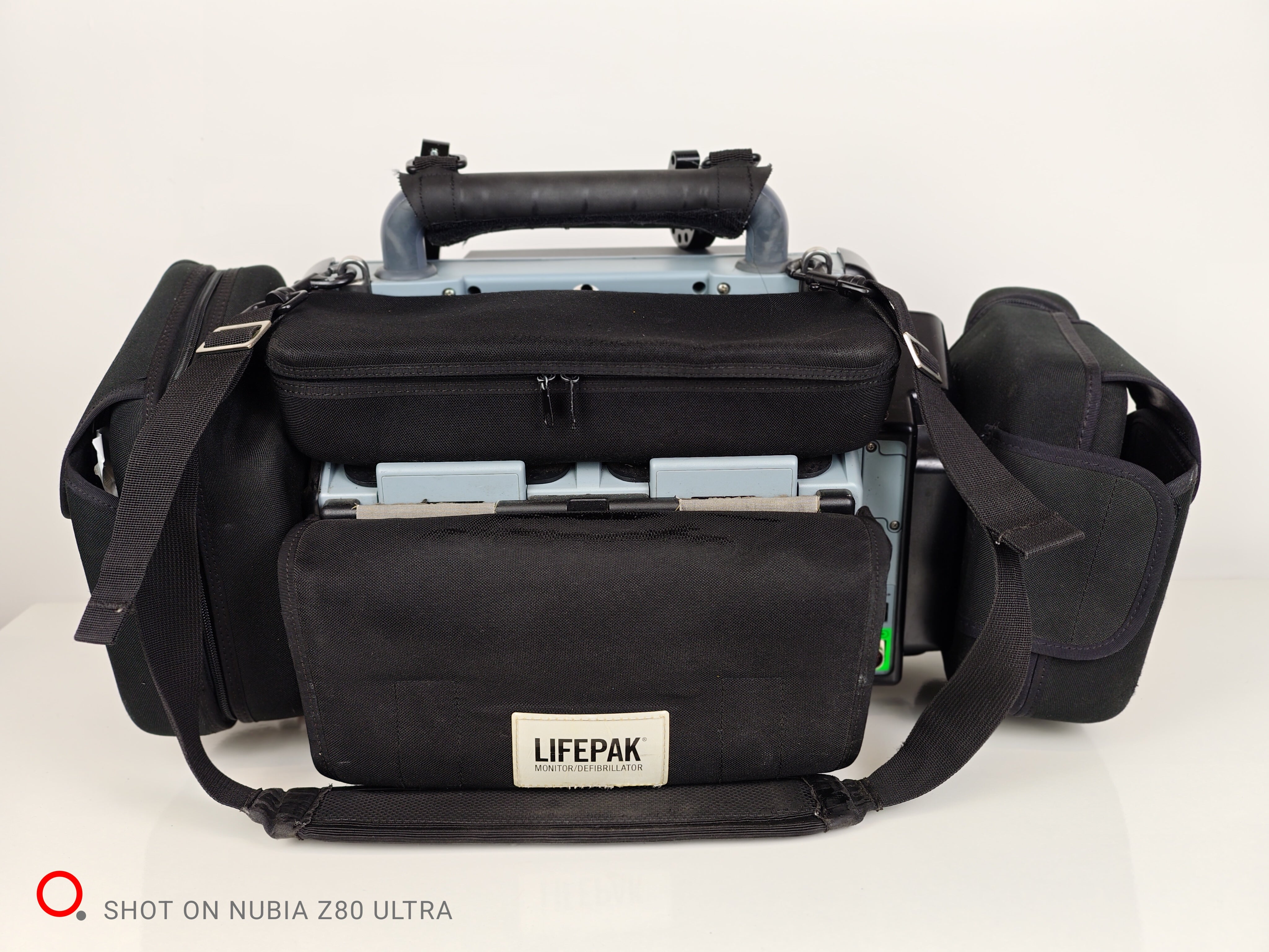 Defibrillator Lifepak 15, Medtronic- Stryker LP-010