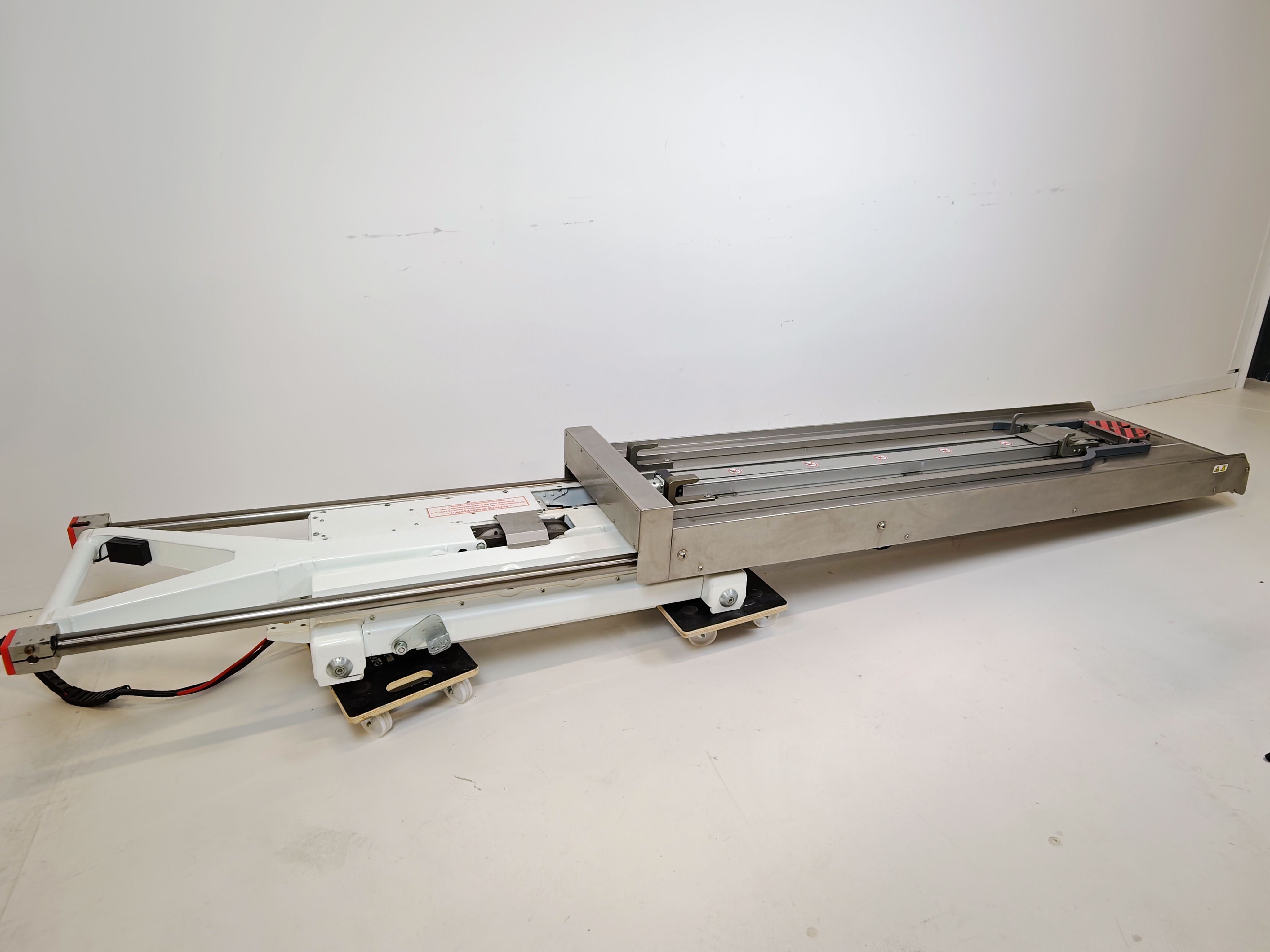 Elektrischer Tragentisch / Plattform – WAS-System