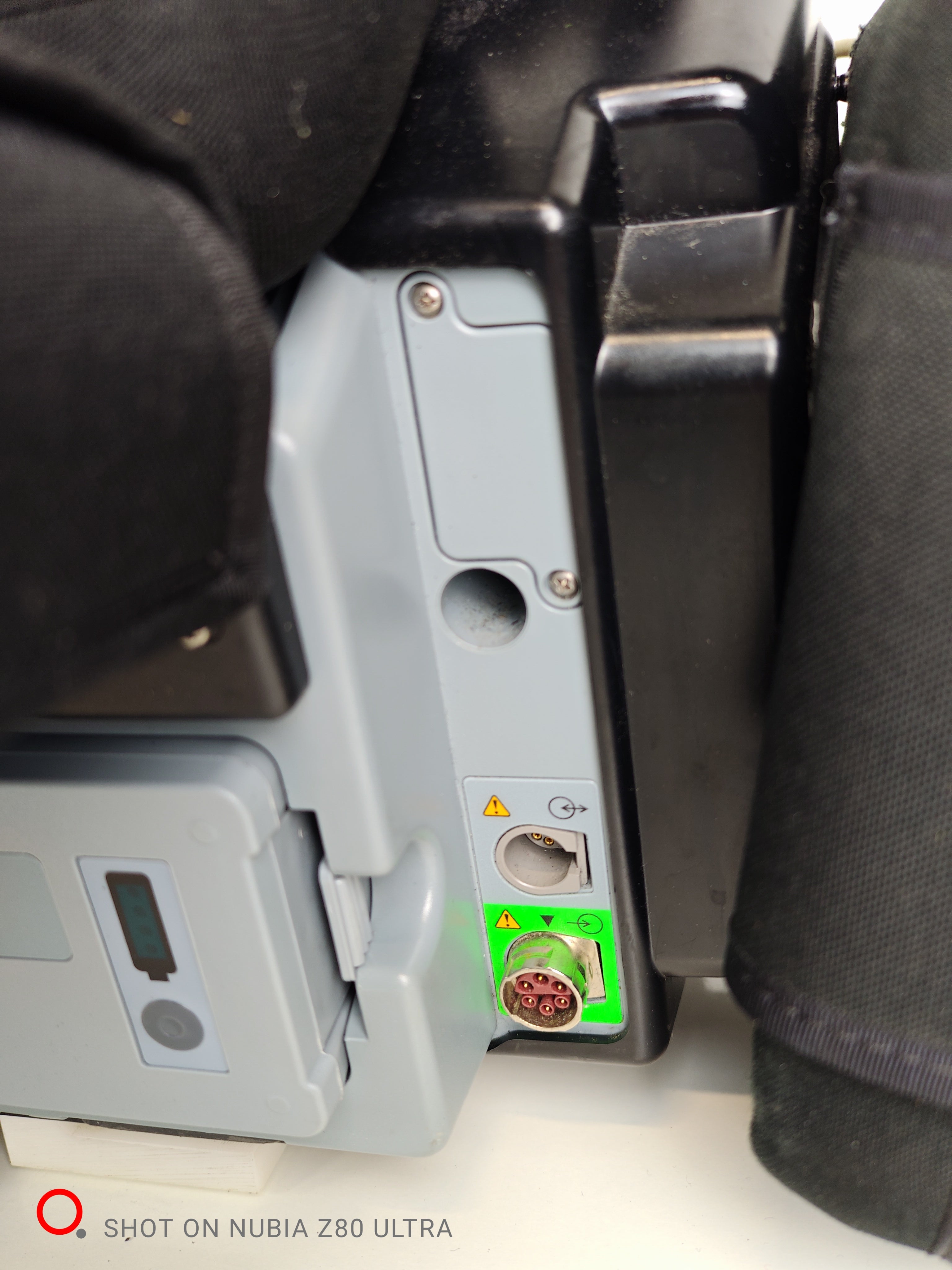 Defibrillator Lifepak 15, Medtronic- Stryker LP-010