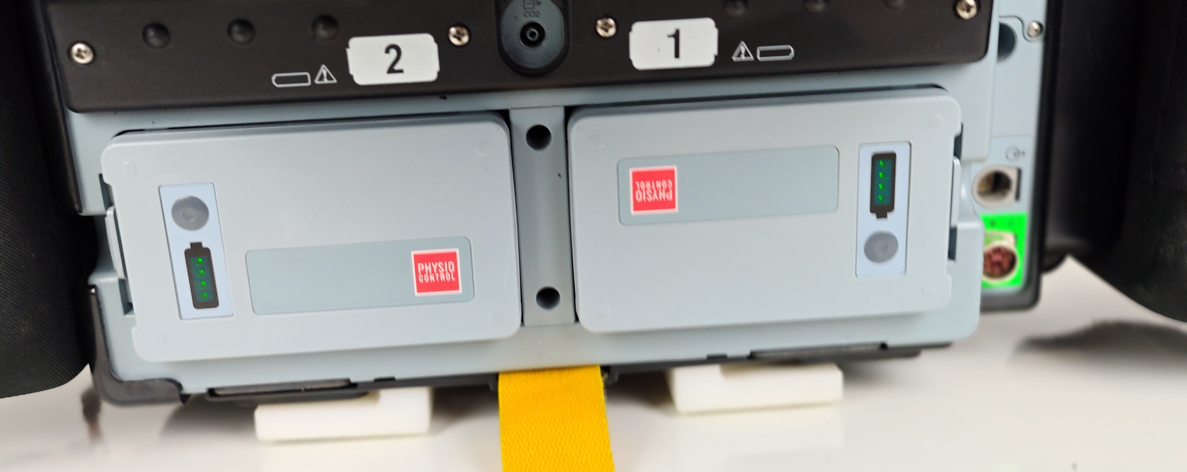 Defibrillator Lifepak 15, Medtronic- Stryker LP-010