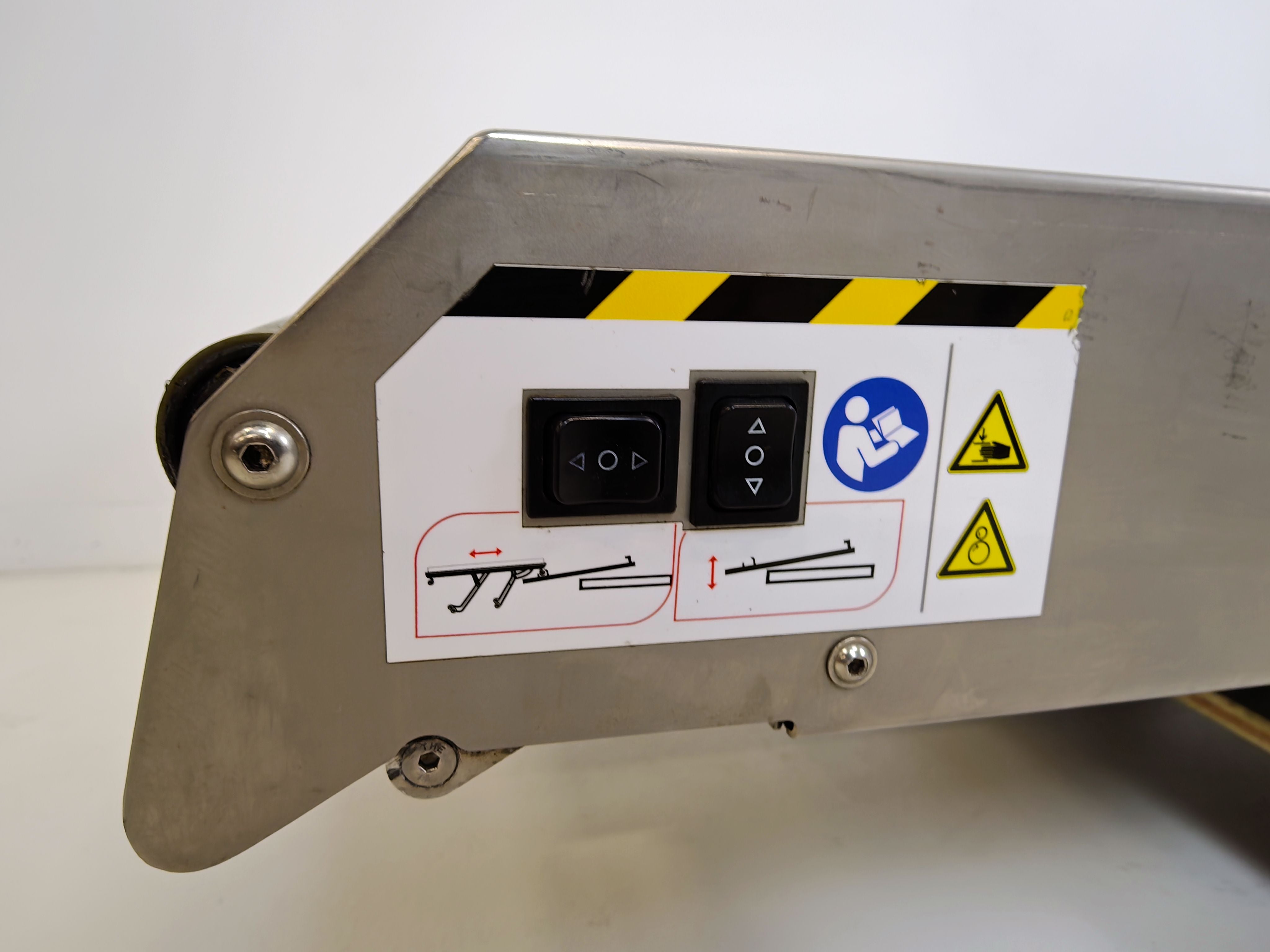 Elektrischer Tragentisch / Plattform – WAS-System