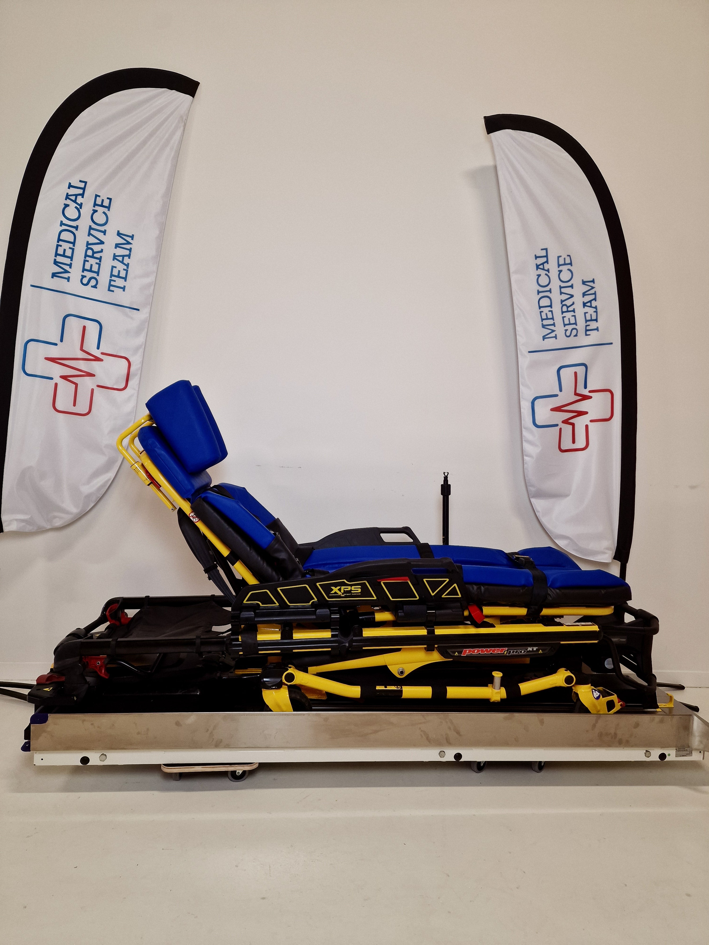 Stryker Power Pro XT & Power Load System- Baujahr 2021 TR-030