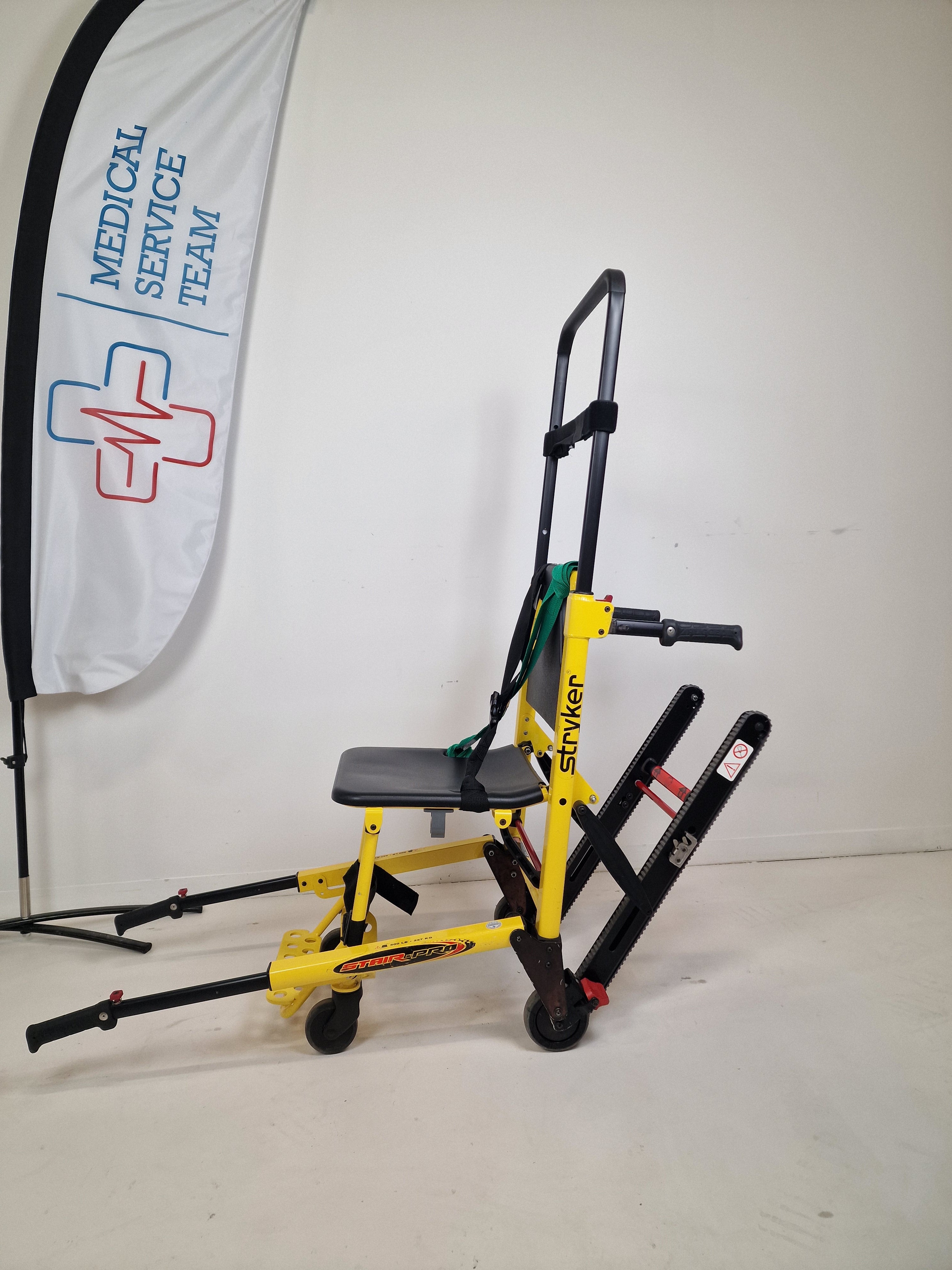 Tragestuhl Stryker Stair-PRO STS-039