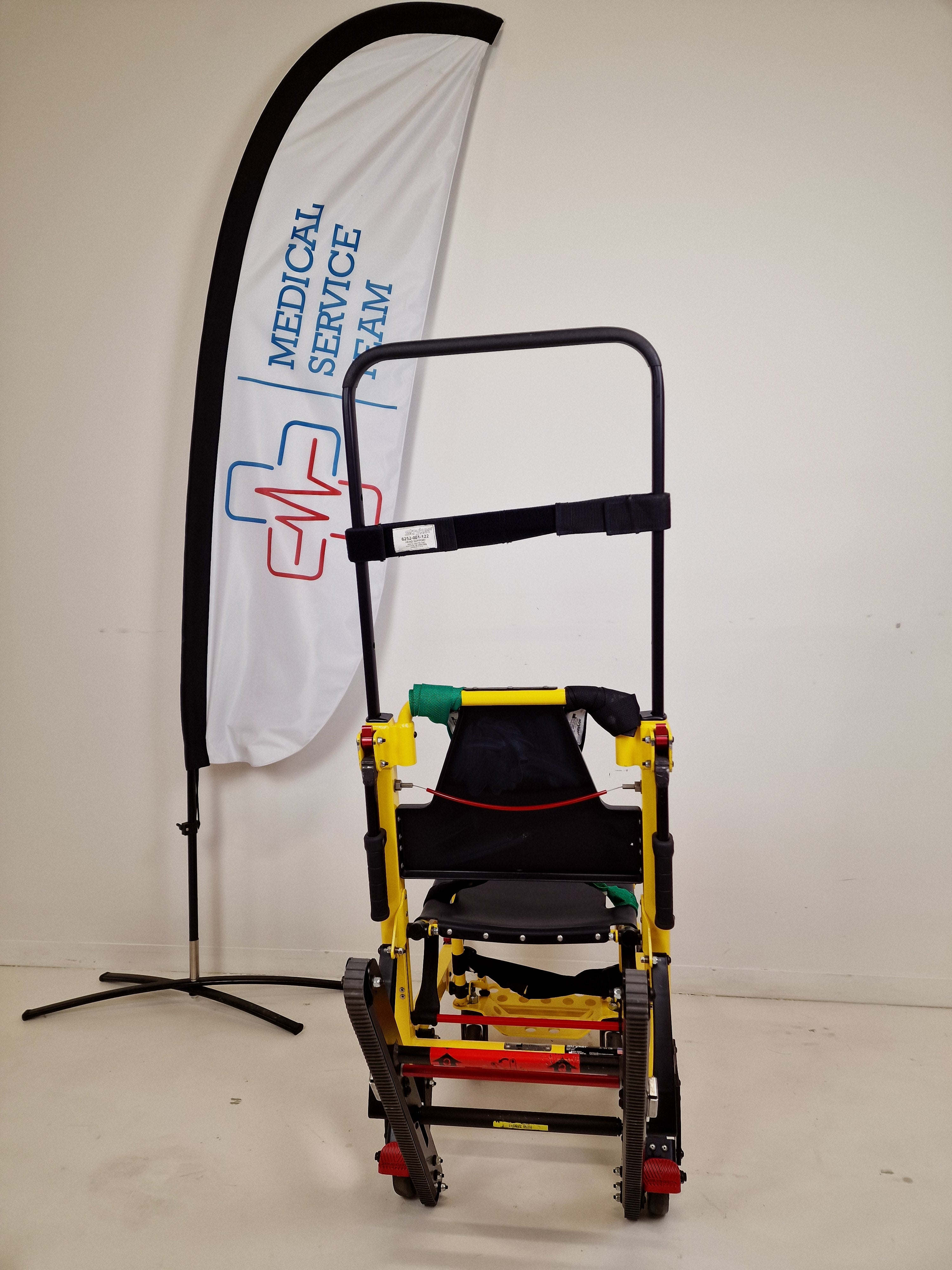 Tragestuhl Stryker Stair-PRO STS-039