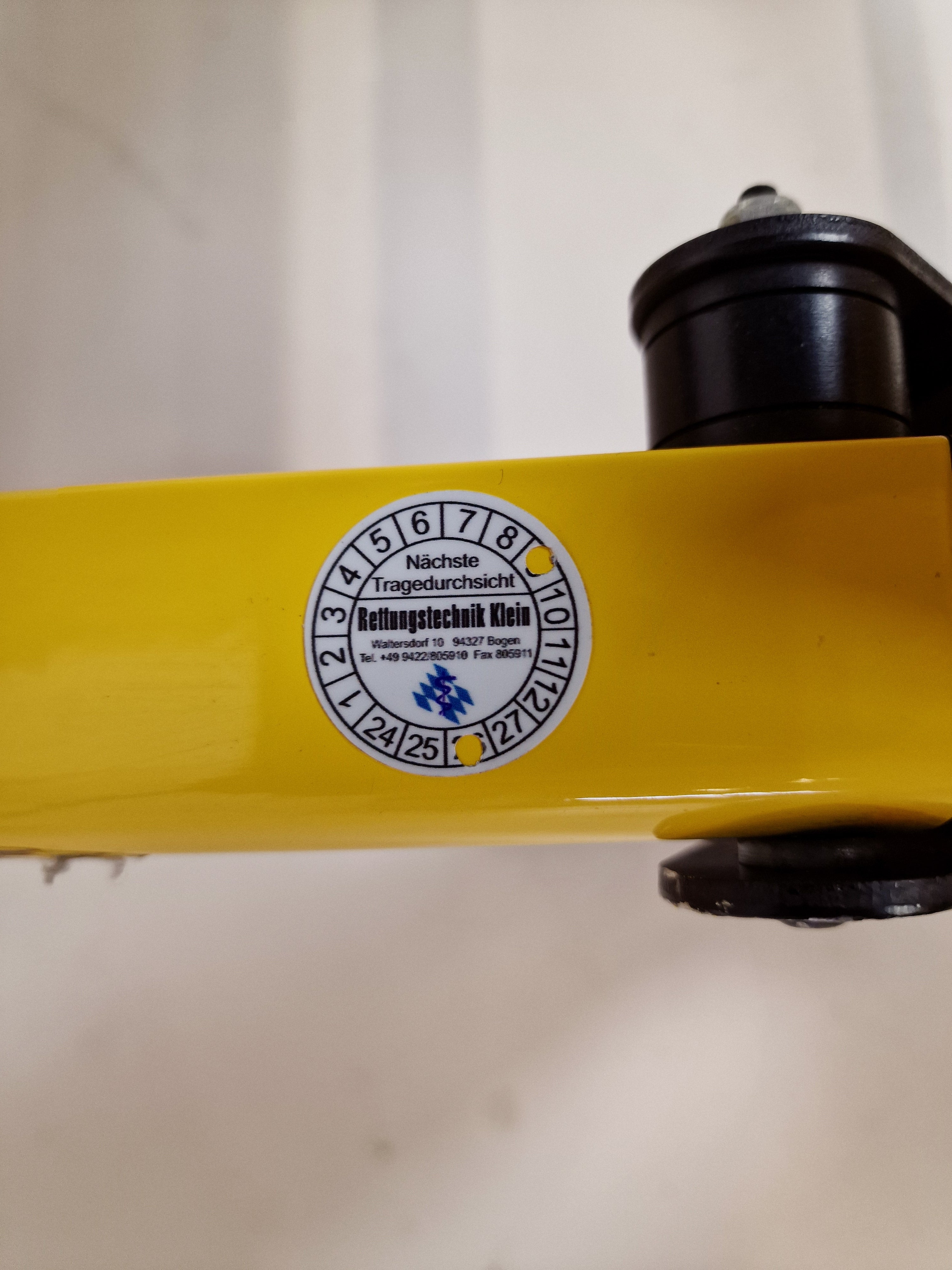 Tragestuhl Stryker Stair-PRO STS-039