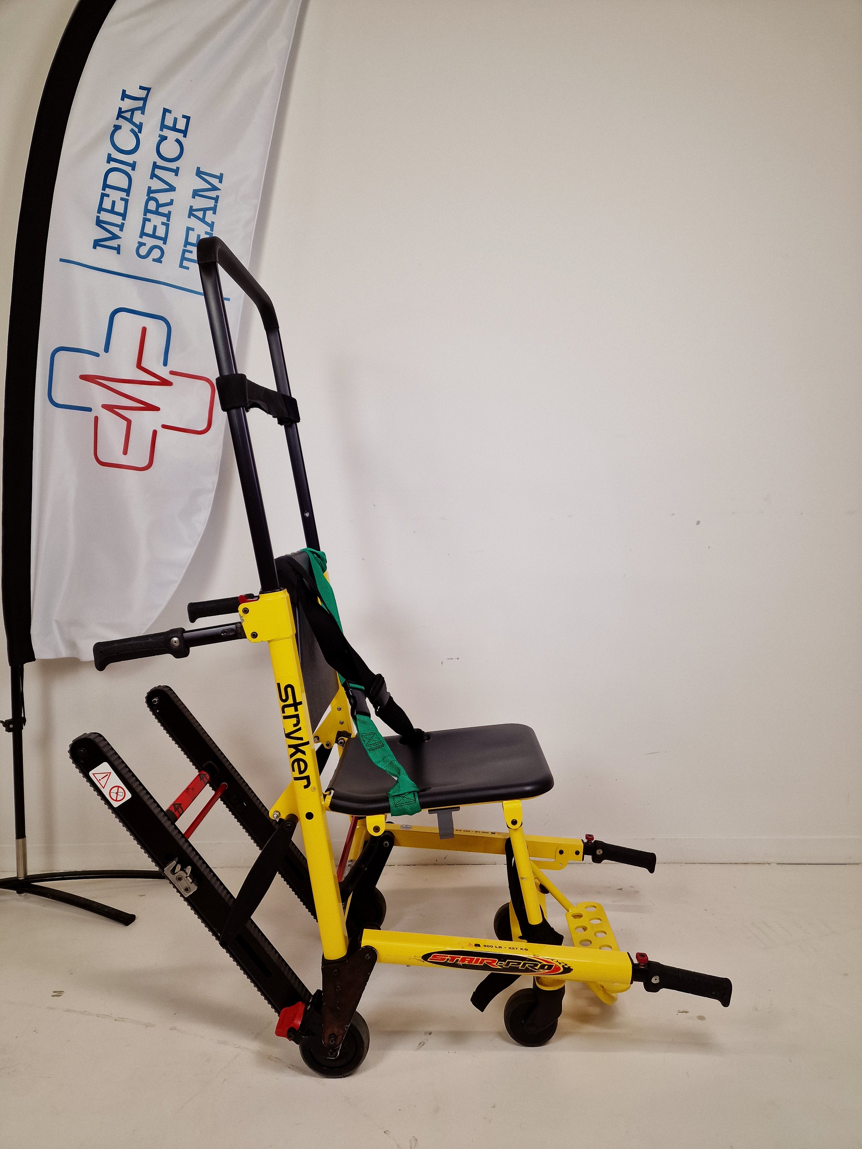 Tragestuhl Stryker Stair-PRO STS-039